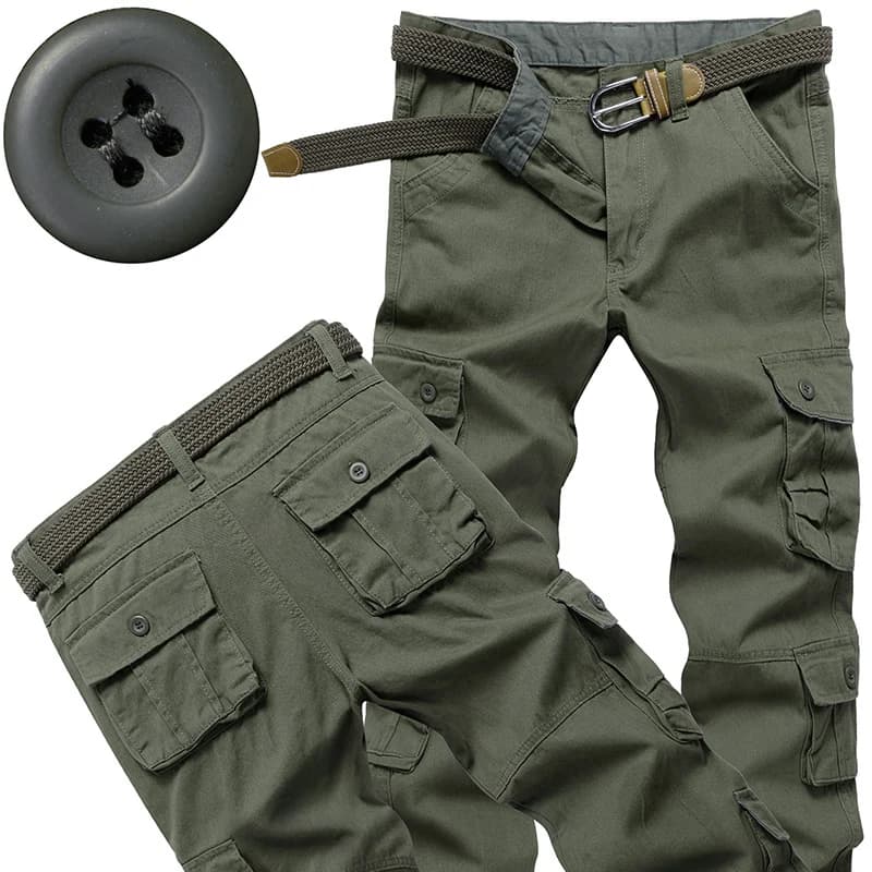 Pantalon tactique pour homme, pantalon cargo décontracté, pantalon de travail pour sports de plein air, pantalon de jogging de haute qualité,