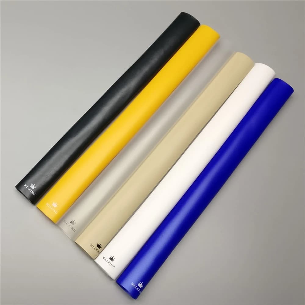 Poignée de queue de billard en caoutchouc, 30cm, en Silicone coloré, pour billard, Carom, queue de billard, poignée en caoutchouc, accessoires de