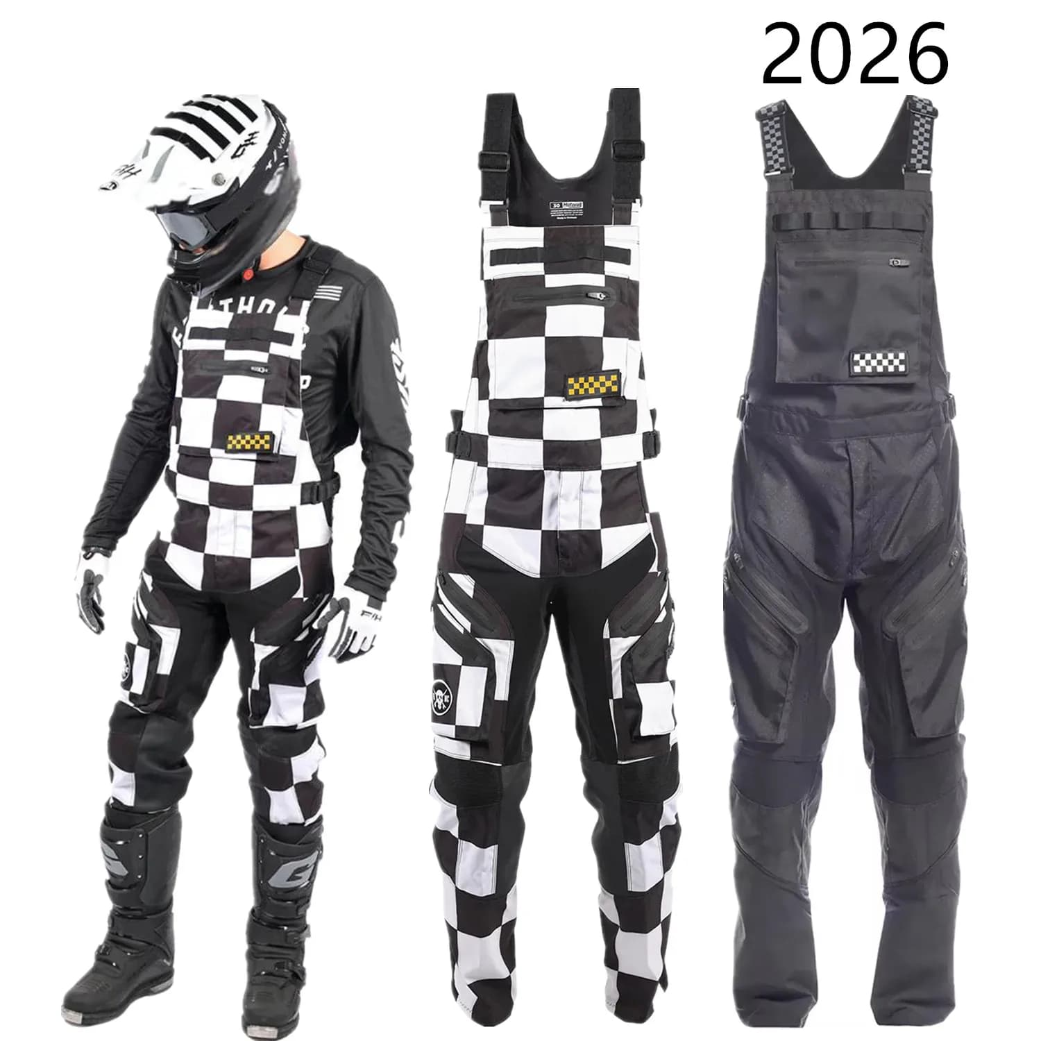 2025 FH MX ensemble d'équipement de Motocross hors route Kit de Moto FH Enduro maillot ensemble Dirt Bike Combos combinaison de Moto