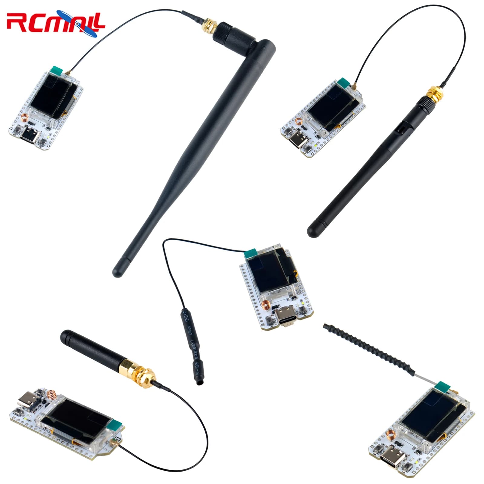Carte de développement ESP32 LoRa32 V3 868-915MHz, écran OLED 0.96 pouces, Module WIFI BT ESP32S3, Kit LoRa SX1262 pour IoT méshtastique LoRaWAN