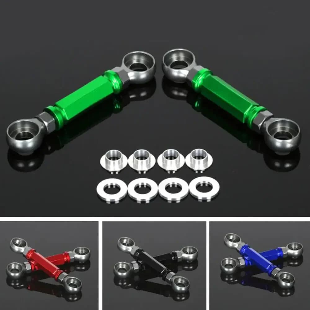 Pour KAWASAKI ZR-7 ZR-7S ZR7 Z750 Zexecute S Z800 Z1000 Réglable Suspension DstressLink Absorbeur Pièces D'abaissement