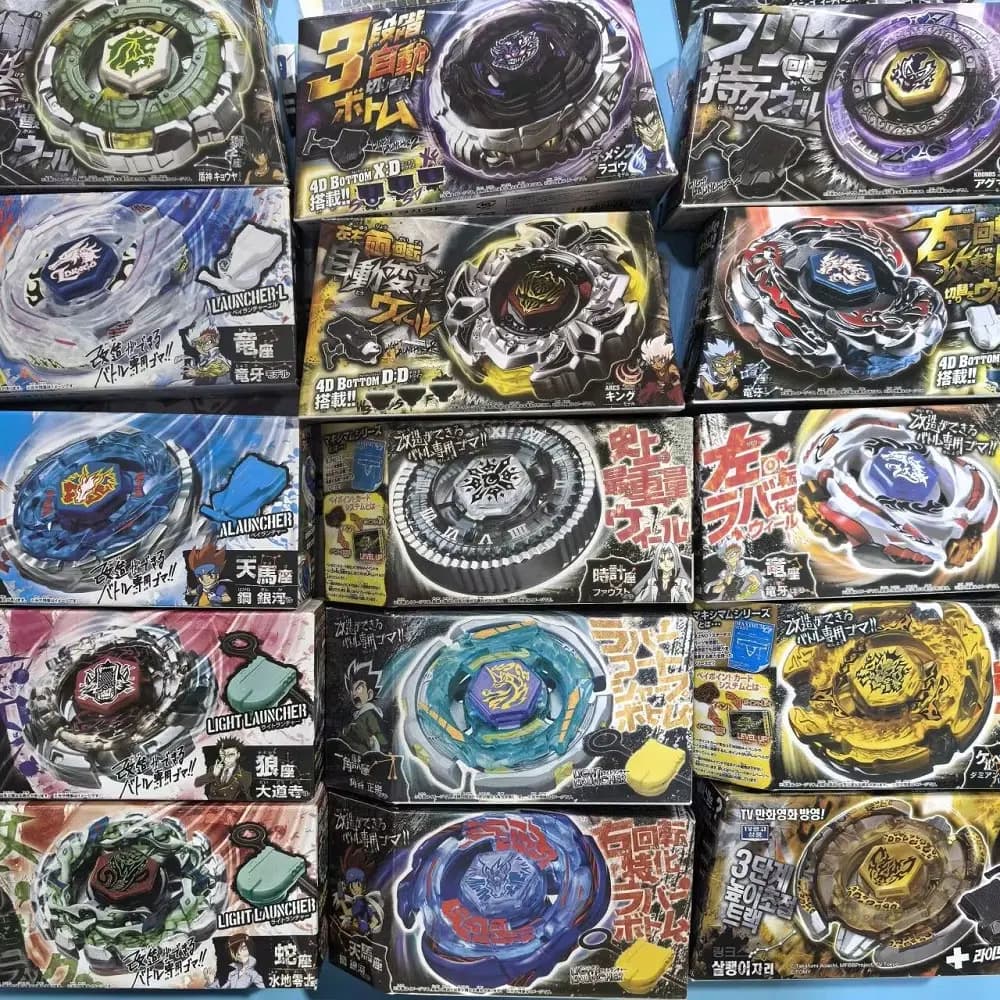 Takara Tomy combat BB99 BB88 BB108 BB104 BB122 BB124 BB126 BBG01 BBG26 BBG10 BB106 BB83 BB28 BB29 BB70 BB78 BB105 avec émetteur
