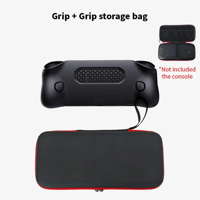 Coque de protection en Silicone étanche pour AYN Odin 2 Portal, étui de protection odin 2p, accessoires de jeu