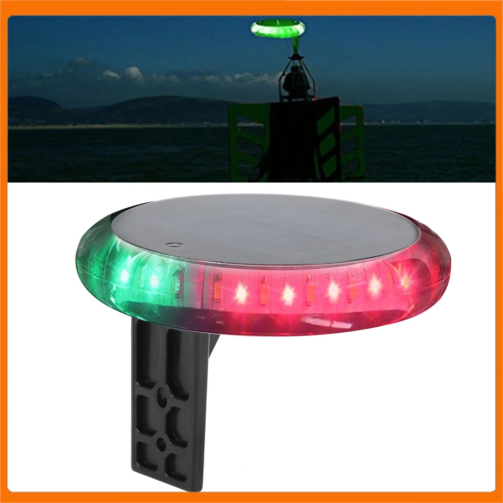 Lampe de Navigation étanche, 6 Modes, lumière d'arc de bateau pour paniers, lits pour maisons, bateaux de mer, bateaux de pêche, Yachts