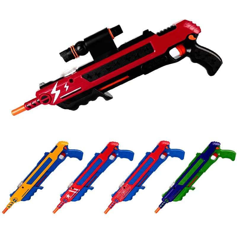 Pistolet de visée Laser 3.0 nouvellement amélioré et anti-moustiques, pistolet à sel, fusil de chasse, pistolet jouet pour adulte, pistolet
