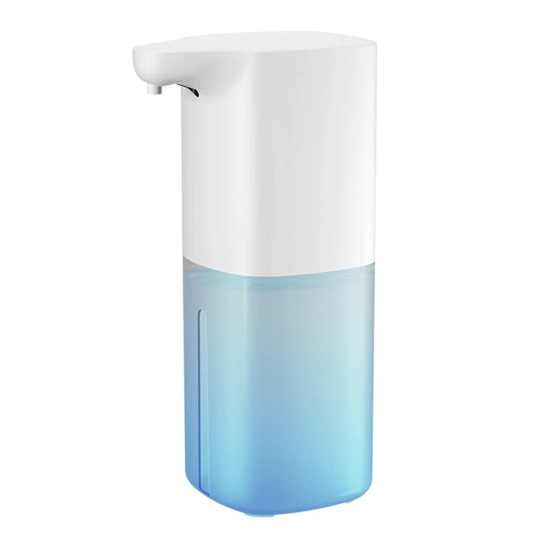 Distributeur automatique de savon moussant sans contact à induction, distributeur de savon intelligent pour la maison, l'hôtel et la salle de bain