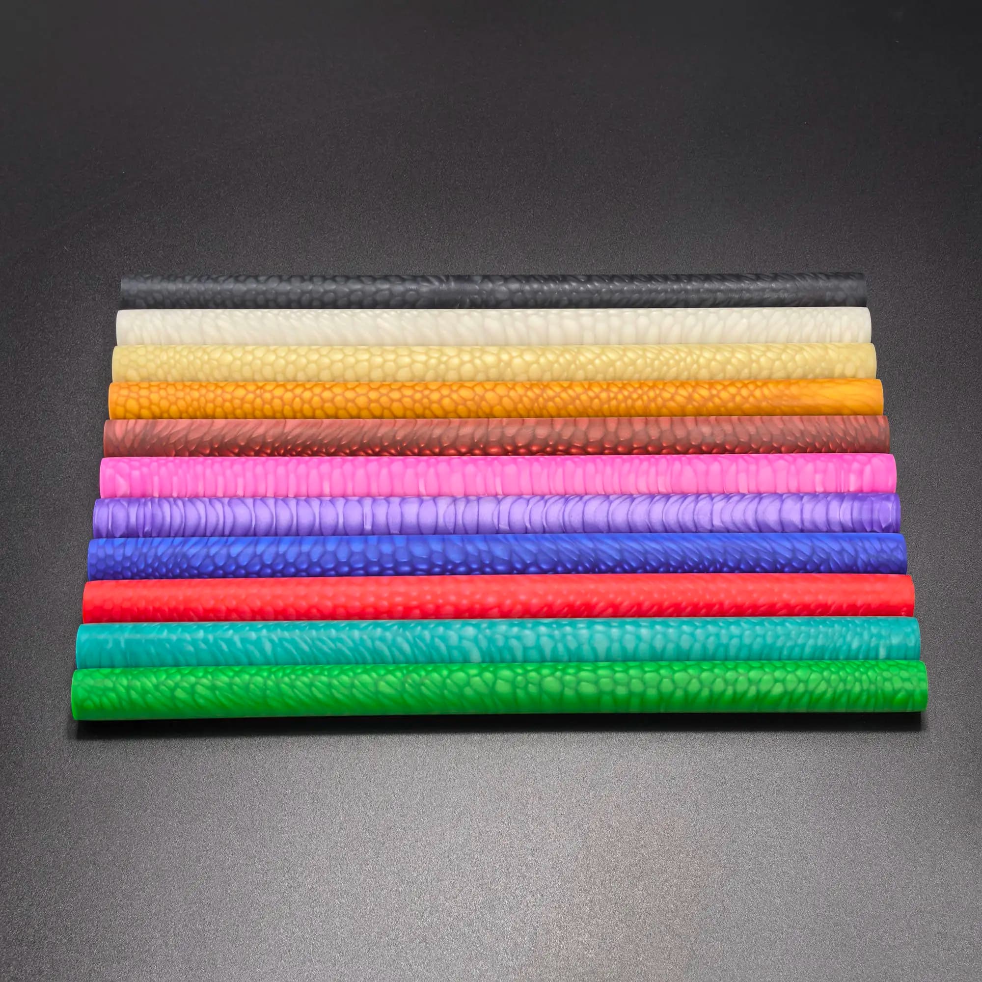 Vente directe d'usine accessoire de billard Dragon Style scalistique longueur 25-28 cm queue de billard embouts en résine remplacement de queue