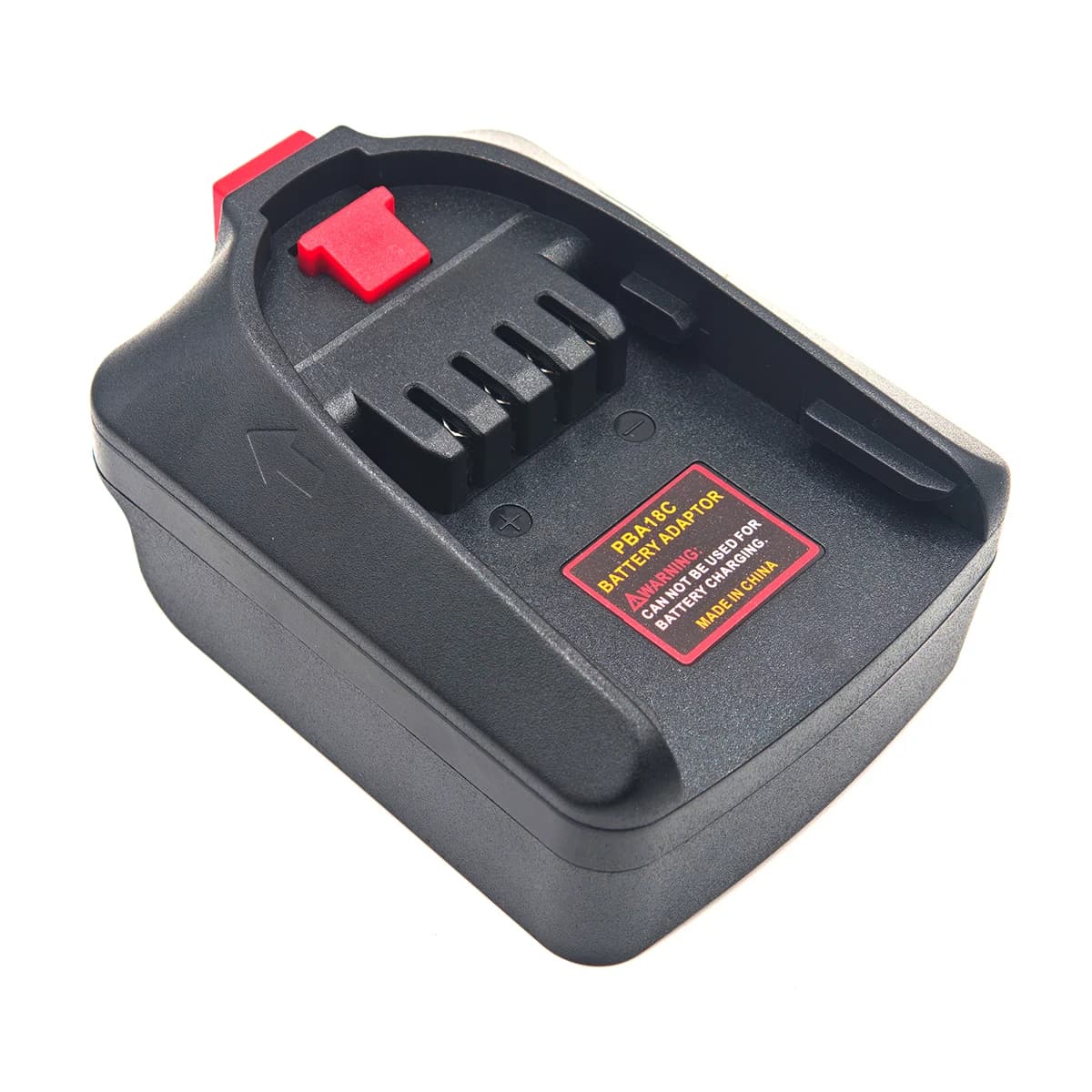 Adaptateur de batterie pour Batteries Li-Ion Dewalt DCB série 18V/20V, conversion en batterie Li-Ion Bosch PBA 18V, outils électriques, perceuses