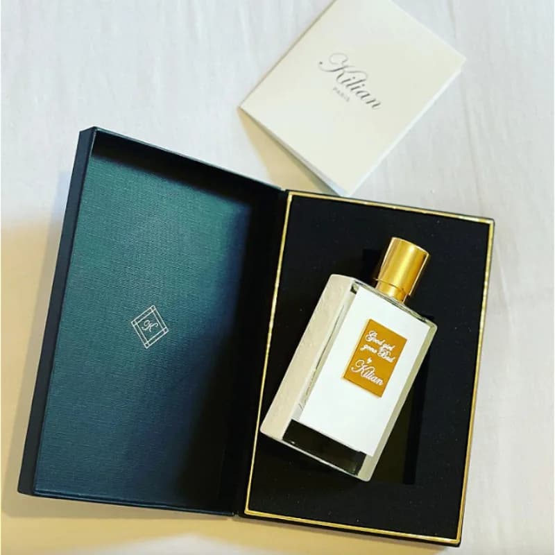 KILIAN Eau de Parfum Unisexe 50ml – Parfum Oriental Floral Boisé Chaud et Épicé Longue Durée, Frais et Unique, Fragrance de Niche avec 8