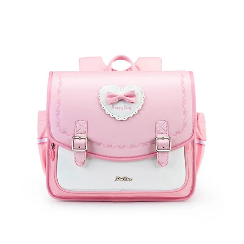 Cartable japonais élèves du primaire sac à dos garçon fille mode sac de livre horizontal enfants mignon sac à dos étanche école sac à dos