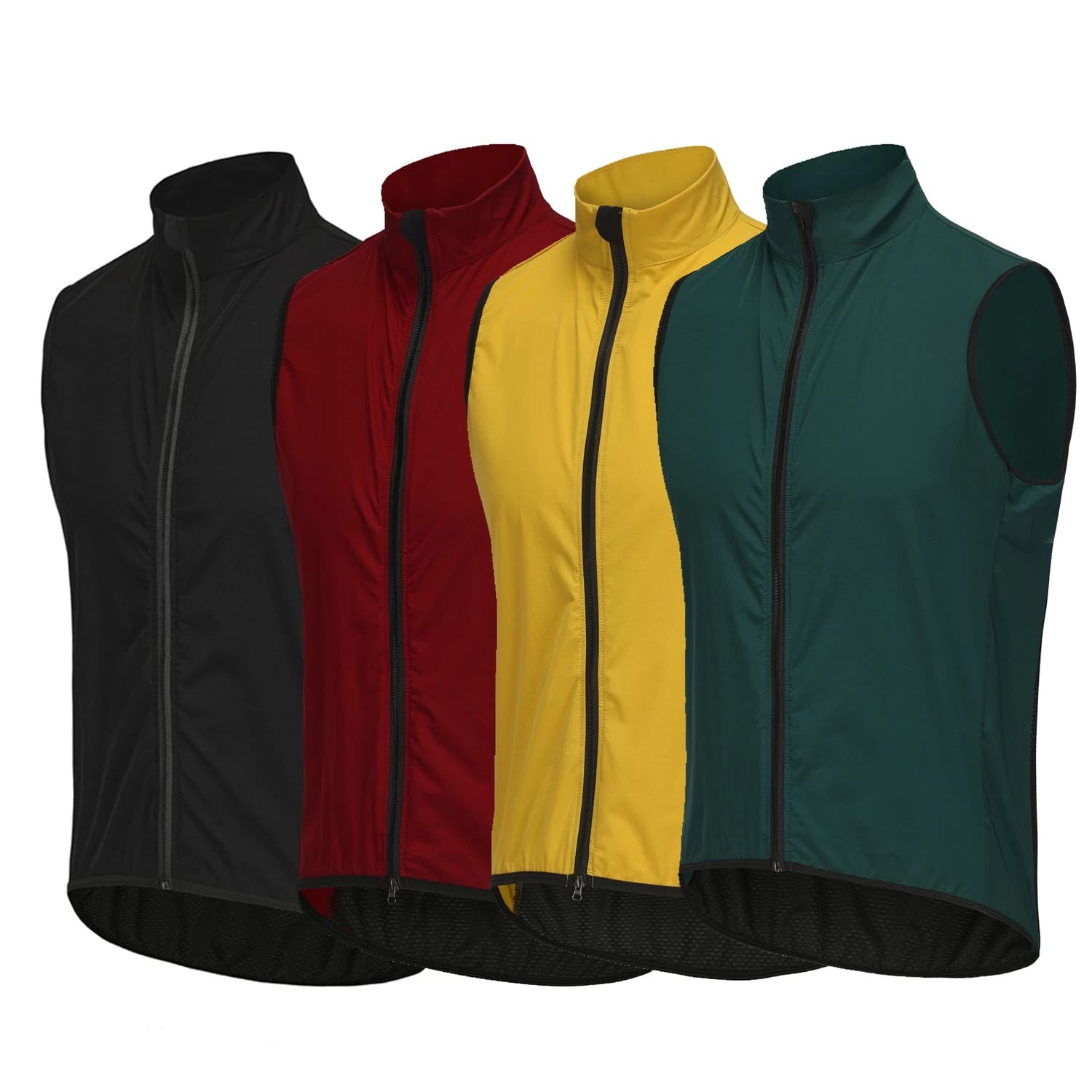 MAI-Maillot de cyclisme léger et imperméable pour homme, veste coupe-vent, uniforme de vélo VTT, vêtements de vélo, 2023