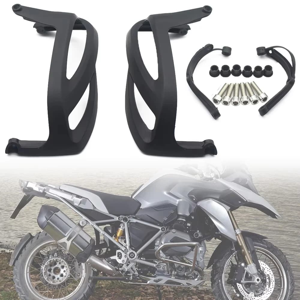 Protecteur de moteur de culasse de moto, couvercle latéral de remplacement pour BMW R1200GS R1200R R1200RT R1200S
