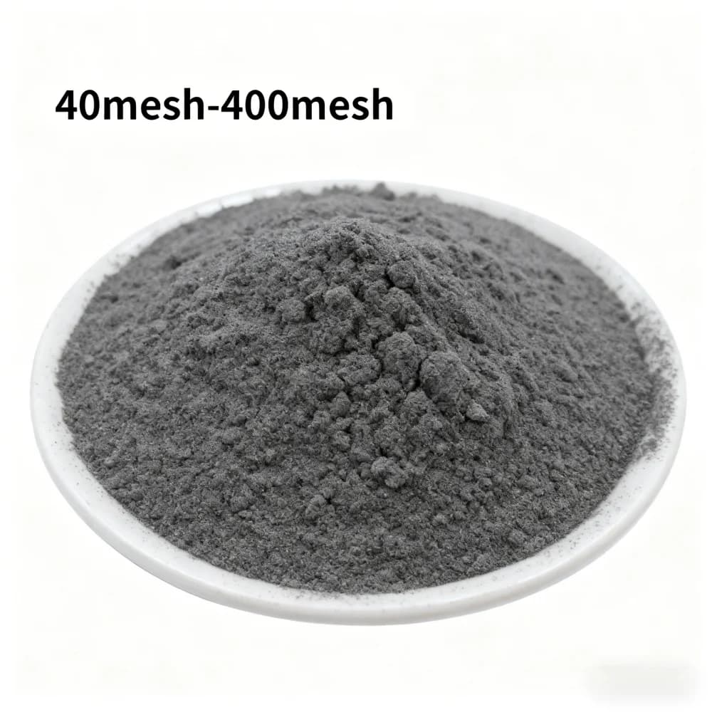 Poudre de fer ultrafine de haute pureté 40-400mesh
