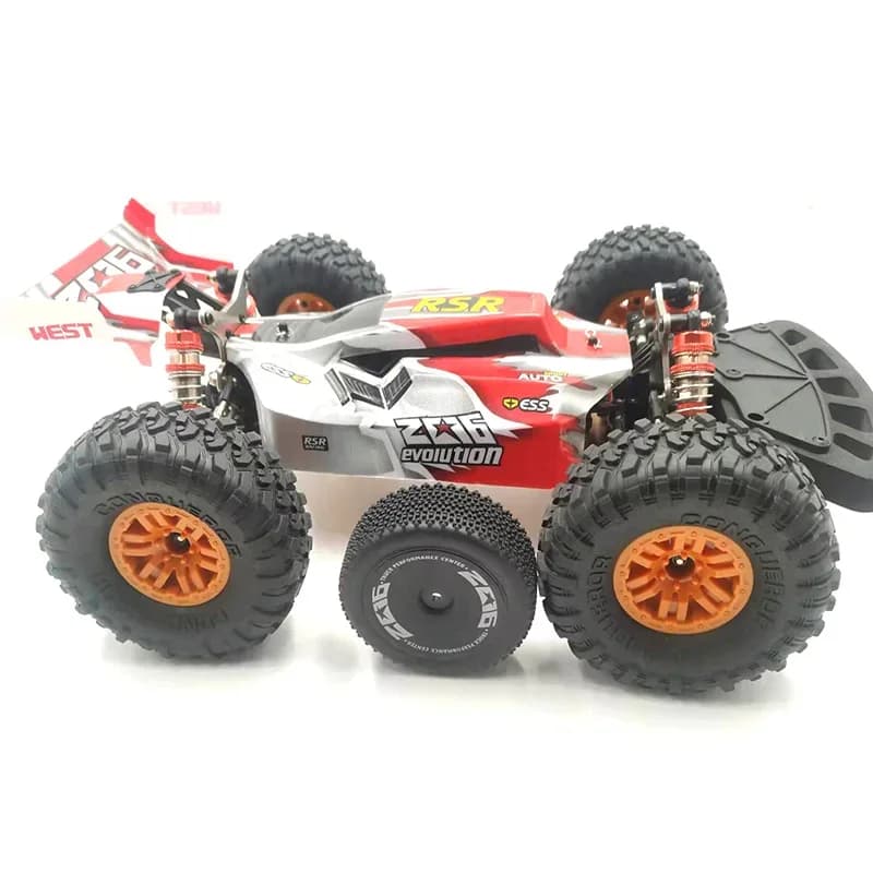 Mise à niveau des pièces de rechange de voiture RC, grands pneus élargis pour WLtoys 144001 124017 124016 124018 124019