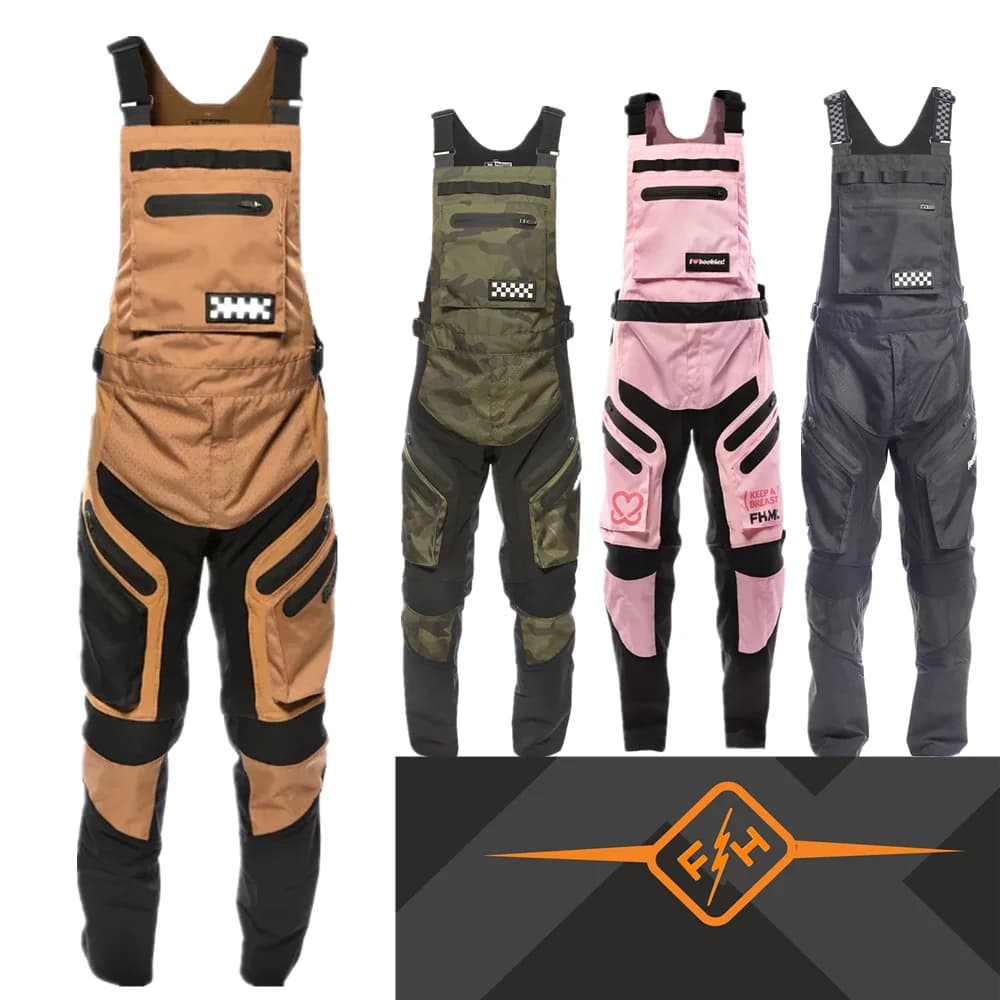 2026 FH ensemble d'équipement de Moto pantalon de vélo de saleté ensemble d'équipement de Motocross pantalon de course de Moto costume MX