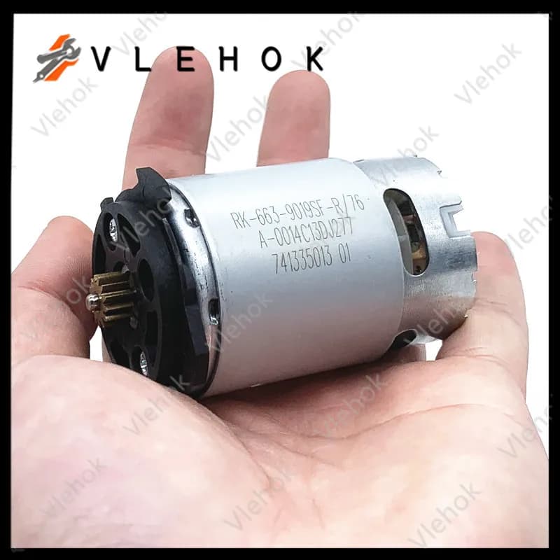 Moteur pour M12BD M12BDD 201085002