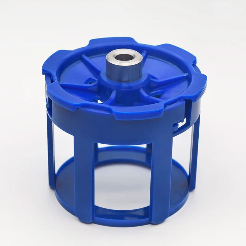 Panier et couvercle de nettoyage de montres professionnels pour les machines automatiques Elma Bergeon, outil d'entretien pour horloger pour les