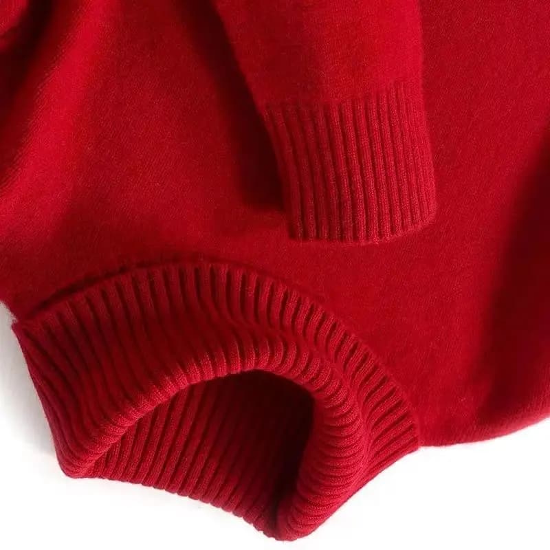Pull en cachemire pur 100% pour hommes, col haut, tricoté épais et ample, couche de Base haut de gamme, automne hiver