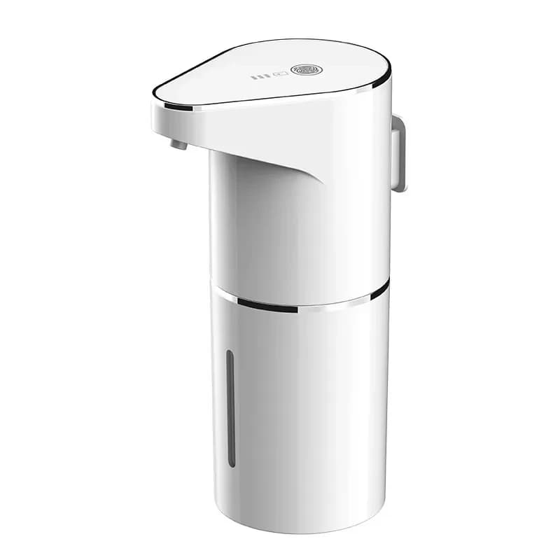 Distributeur de savon Rechargeable à capteur Intelligent, multi-vitesses, sans Contact, mural, désinfectant pour les mains Vertical, Machine à