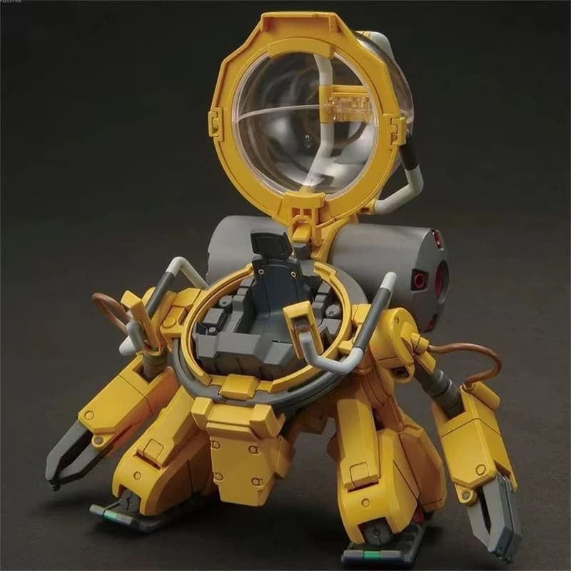 Mengshan modèle Hg 1/144 Tolro-800 Torohachi modèle d'assemblage haute qualité modèle de Robot à collectionner Kit cadeau jouet Collection pour