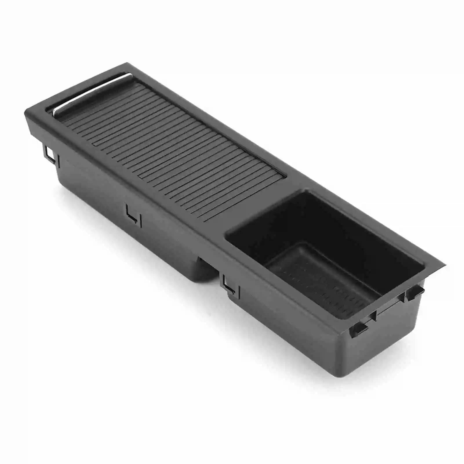 Insert de rangement de plateau de Console centrale de voiture 51167038323 adapté pour BMW série 3 E46 1999-2005