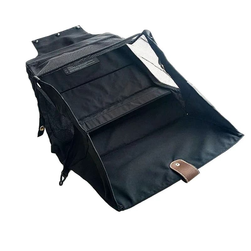 Panier de poussette pour Cybex Priam 3/4 (2019~2026), sac de courses, sac de rangement pour système de voyage, accessoires de remplacement pour