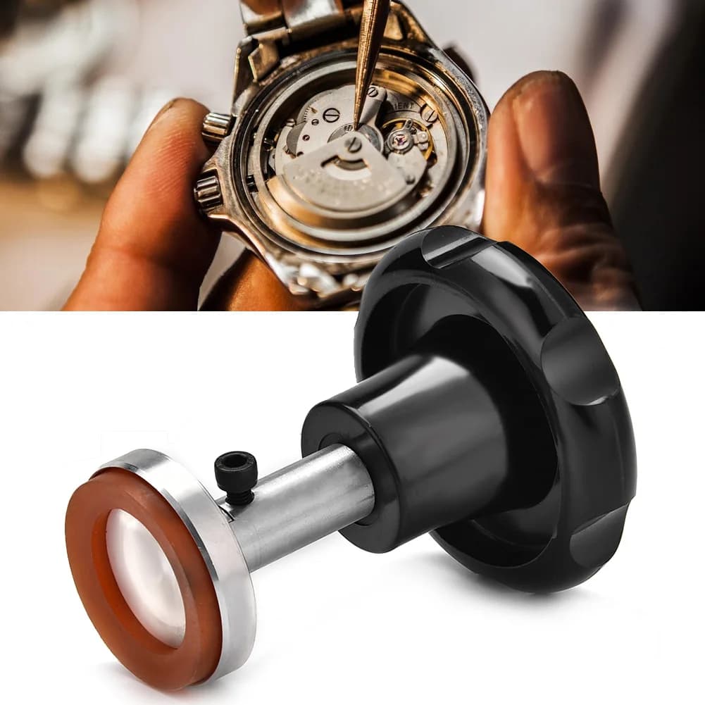 Outil de réparation de boîtier de montre adapté pour Rolex, ouvre-boîtier arrière, matrice d'horloger, couvercle