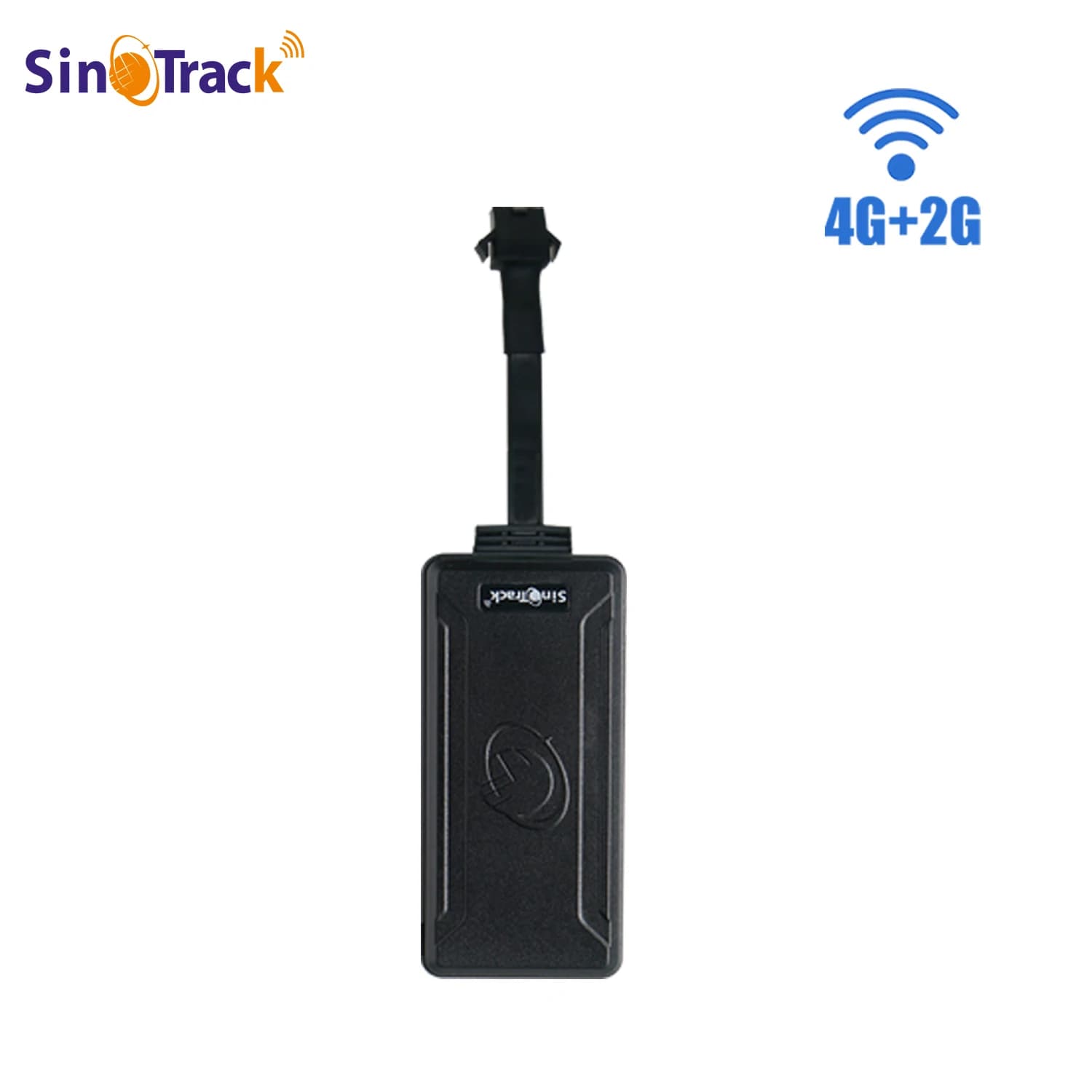 SinoTrack 4G + 2G traqueur GPS de voiture ST-901AL pour voiture moto véhicule dispositif de suivi en temps réel avec application gratuite d'énergie