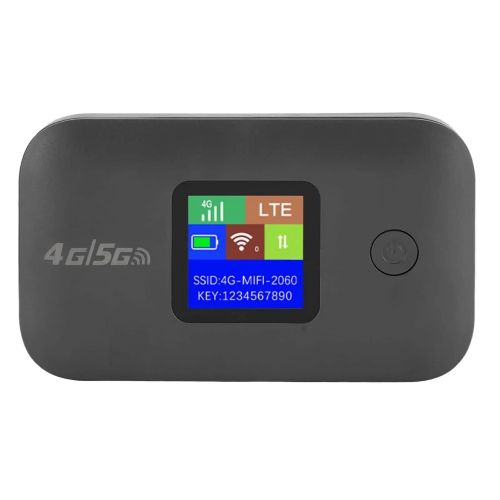 Routeur Wi-Fi Portable 4G, 150Mbps, connecteur de Type C haute vitesse, batterie 3000mAh