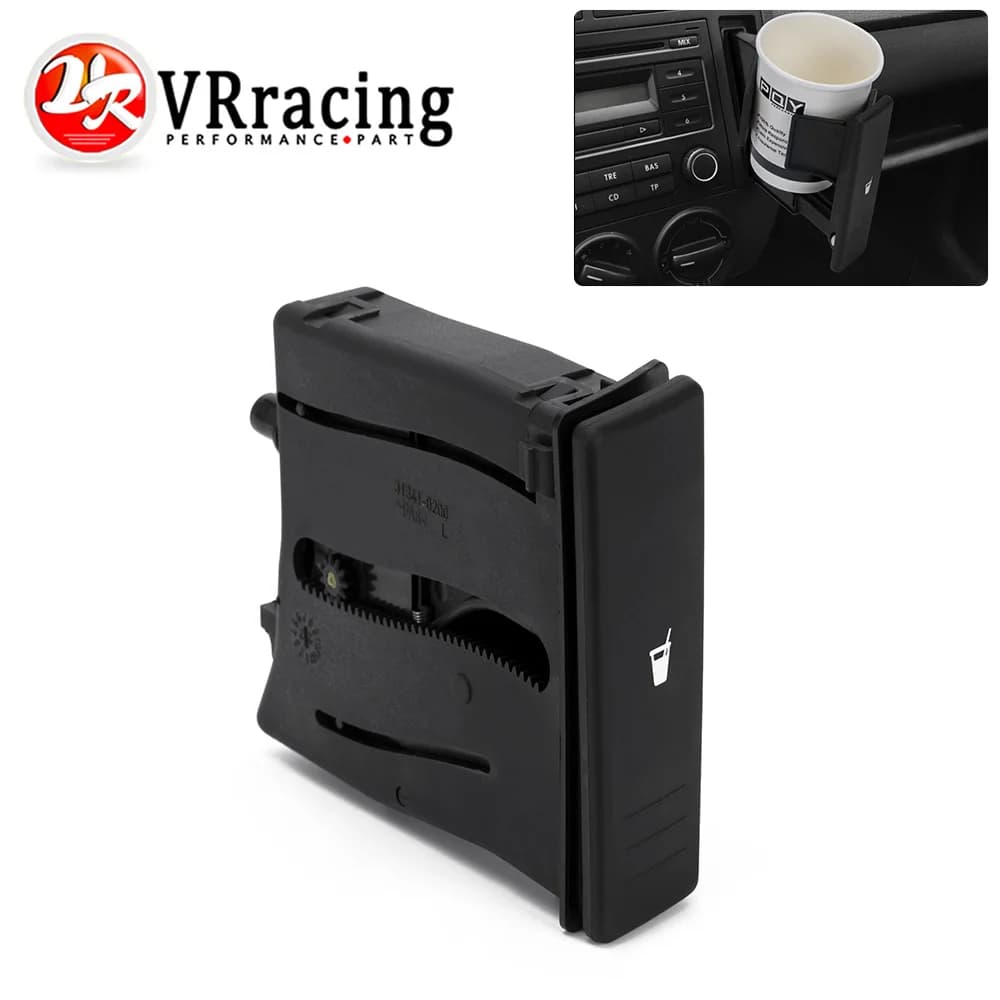 Pour Polo 9N 2002 2003 2004 2005 2006 2007 2008 2009 2010 support de verre de Console centrale de voiture 6Q0 858 602 6Q 0858602 E