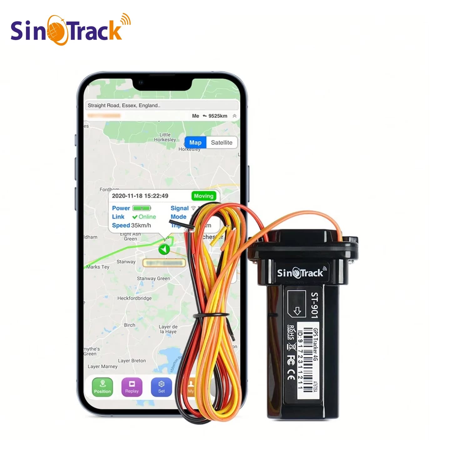 Meilleur traceur GPS chinois pas cher, dispositif de suivi de véhicule, traceur GPS GSM SMS miniature pour moto et voiture, étanche, avec suivi en