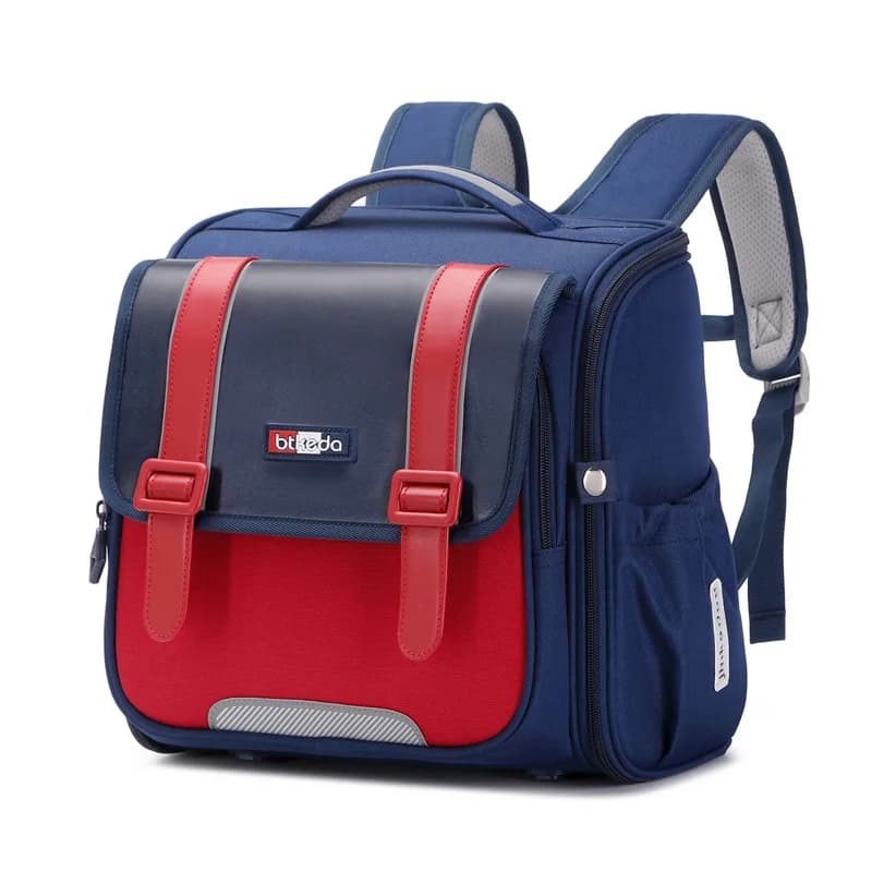 Sac à dos orthopédique d'école primaire sacs d'école pour enfants filles garçons sac à dos étanche cartable enfants sac de livre Mochila