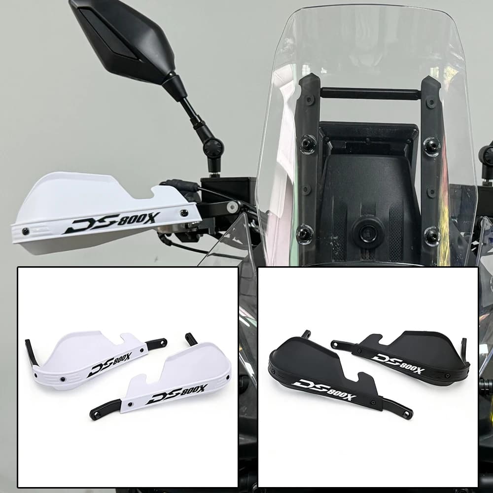 Protège-mains pour moto Voge 800rally DS800X, protège-mains 800 Rally, protection de levier, nouveau protège-mains en alliage d'aluminium