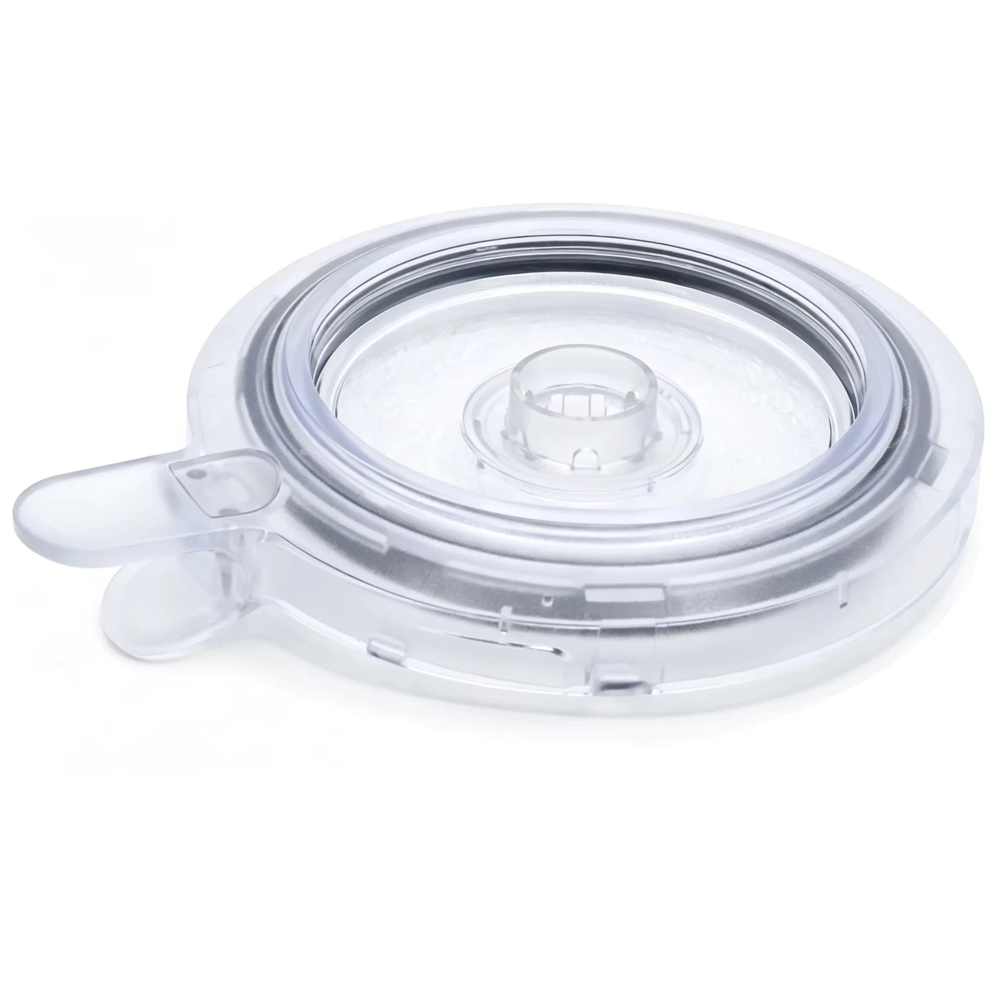 Couvercle pour Thermomix TM7, couvercle de pot de mixage en PC transparent avec visualisation