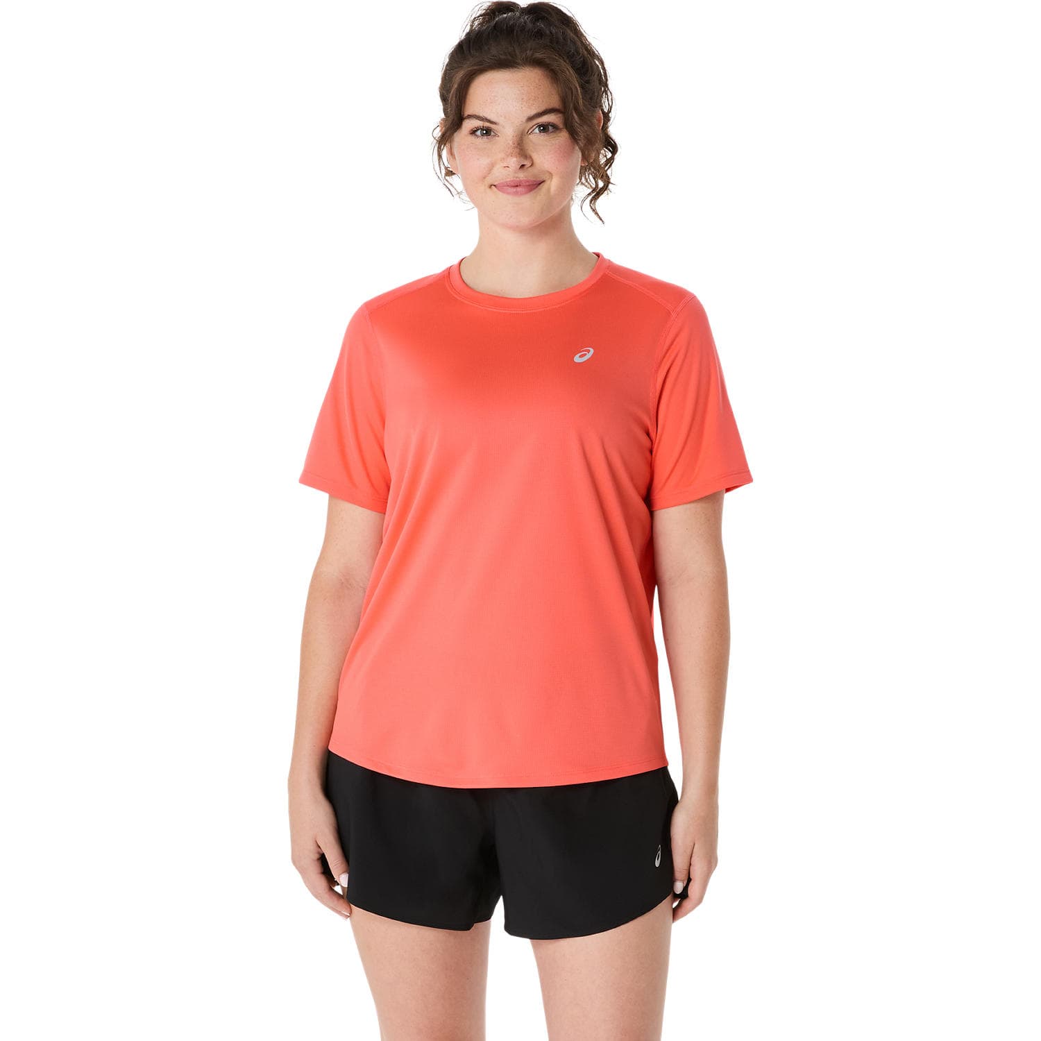 Asics Core Ss Top Dames
