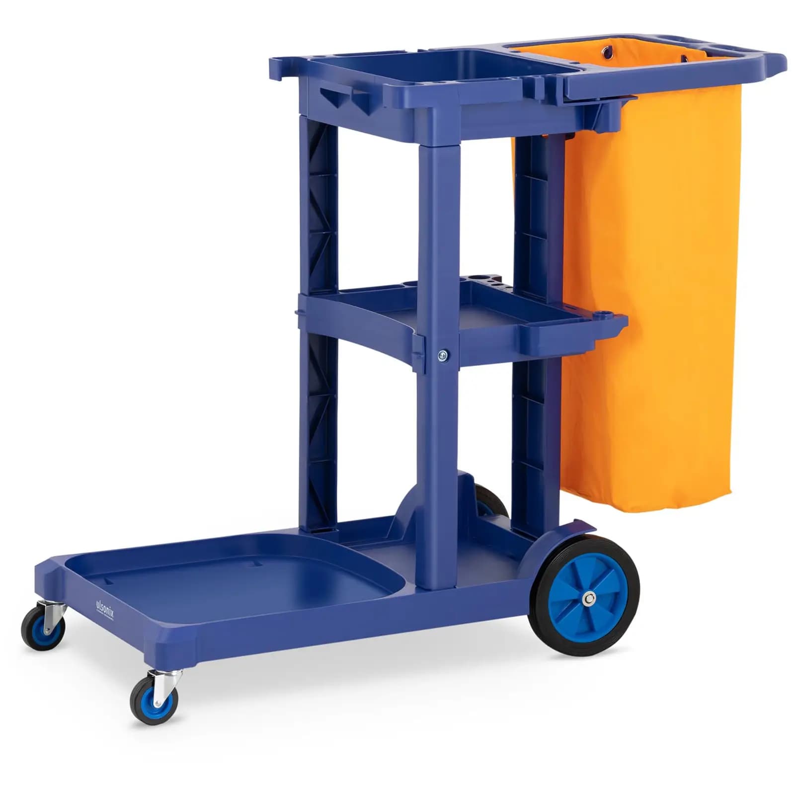 Schoonmaakwagen met Waszak - Schoonmaak Trolley by Ulsonix