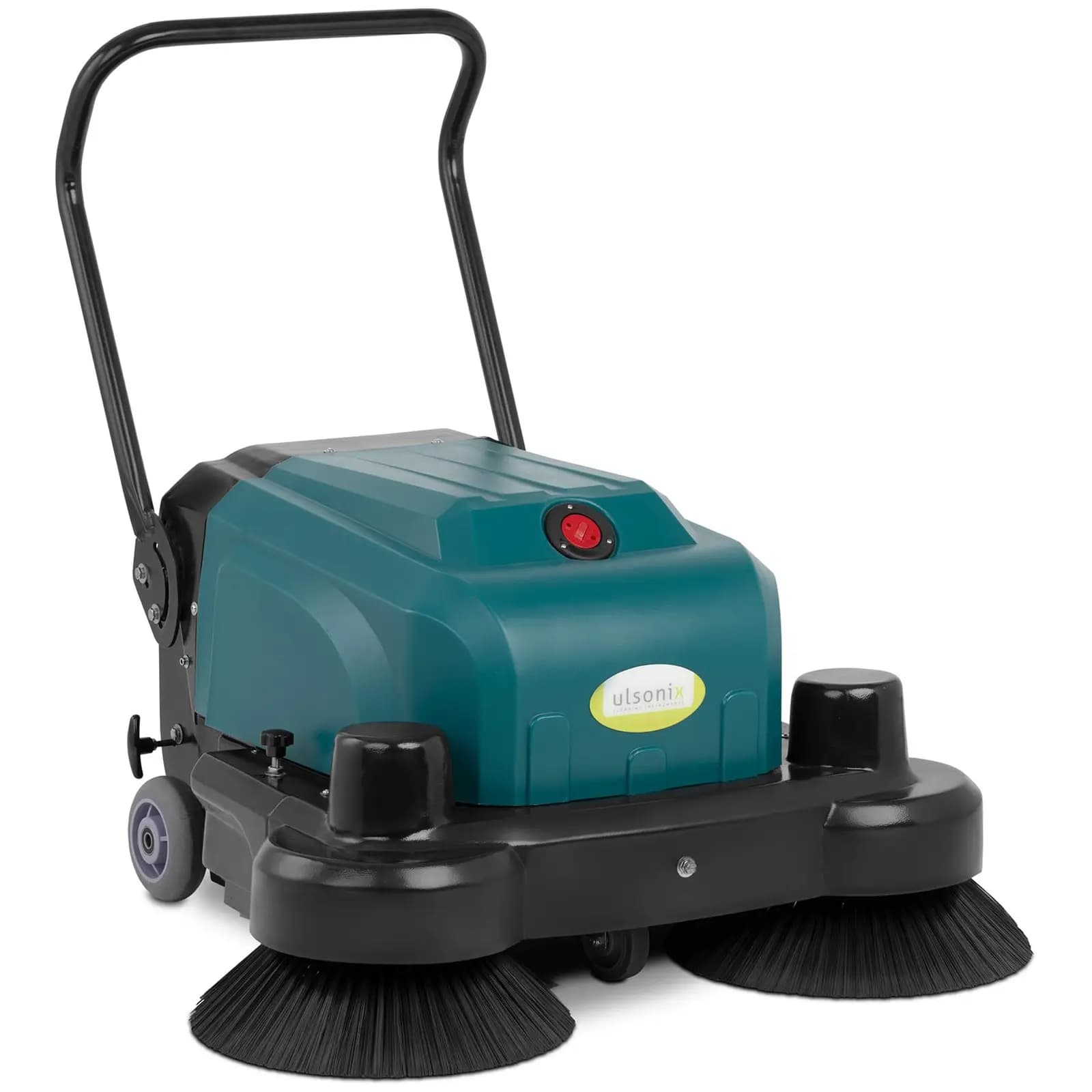 Industriële Vloerveger Snoerloos 4800 m²/u 52 cm Borstelbreedte - Schrobmachines by Ulsonix