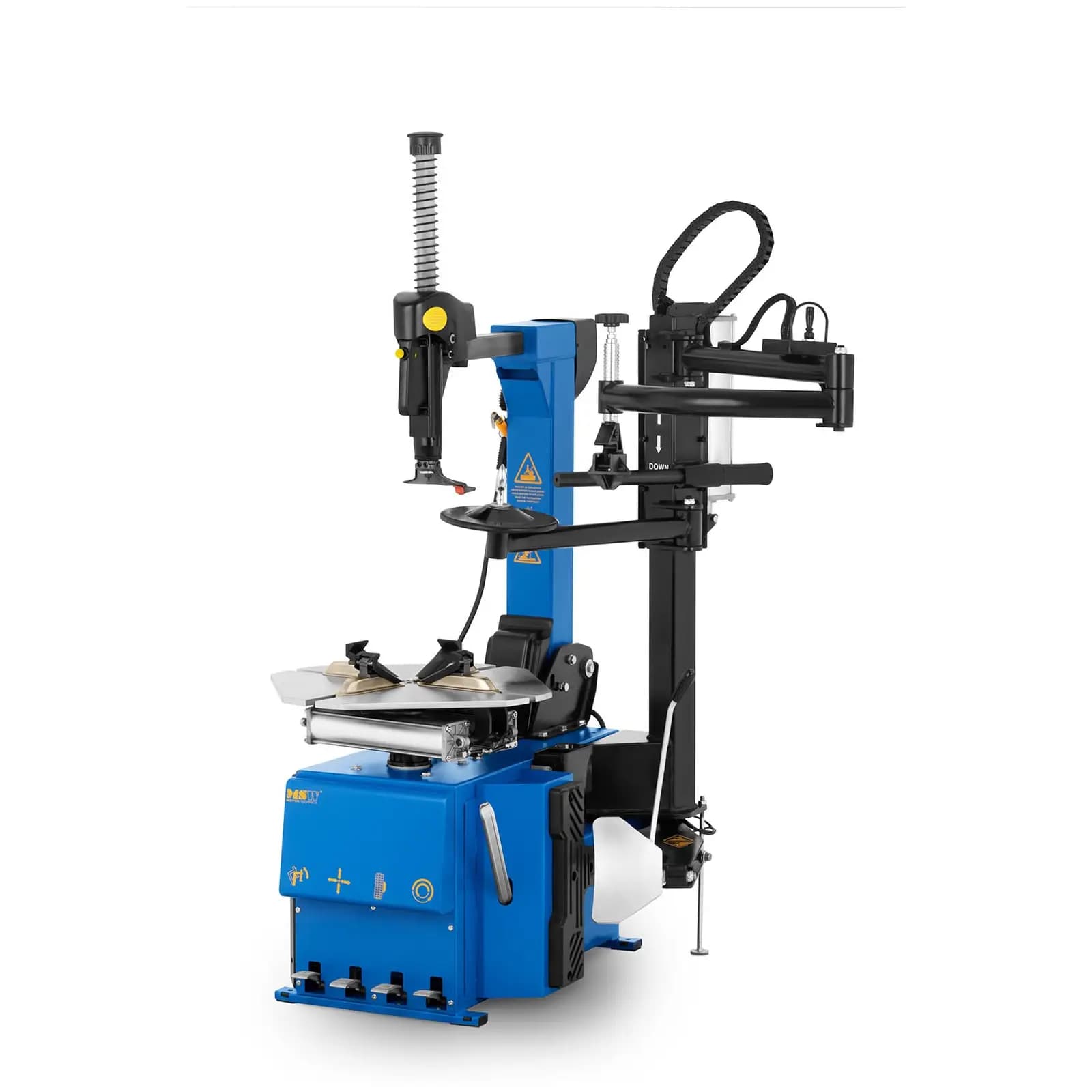 Bandenmachine 1100 W Grijparmen 12 tot 25“ - Bandenmonteermachines by MSW