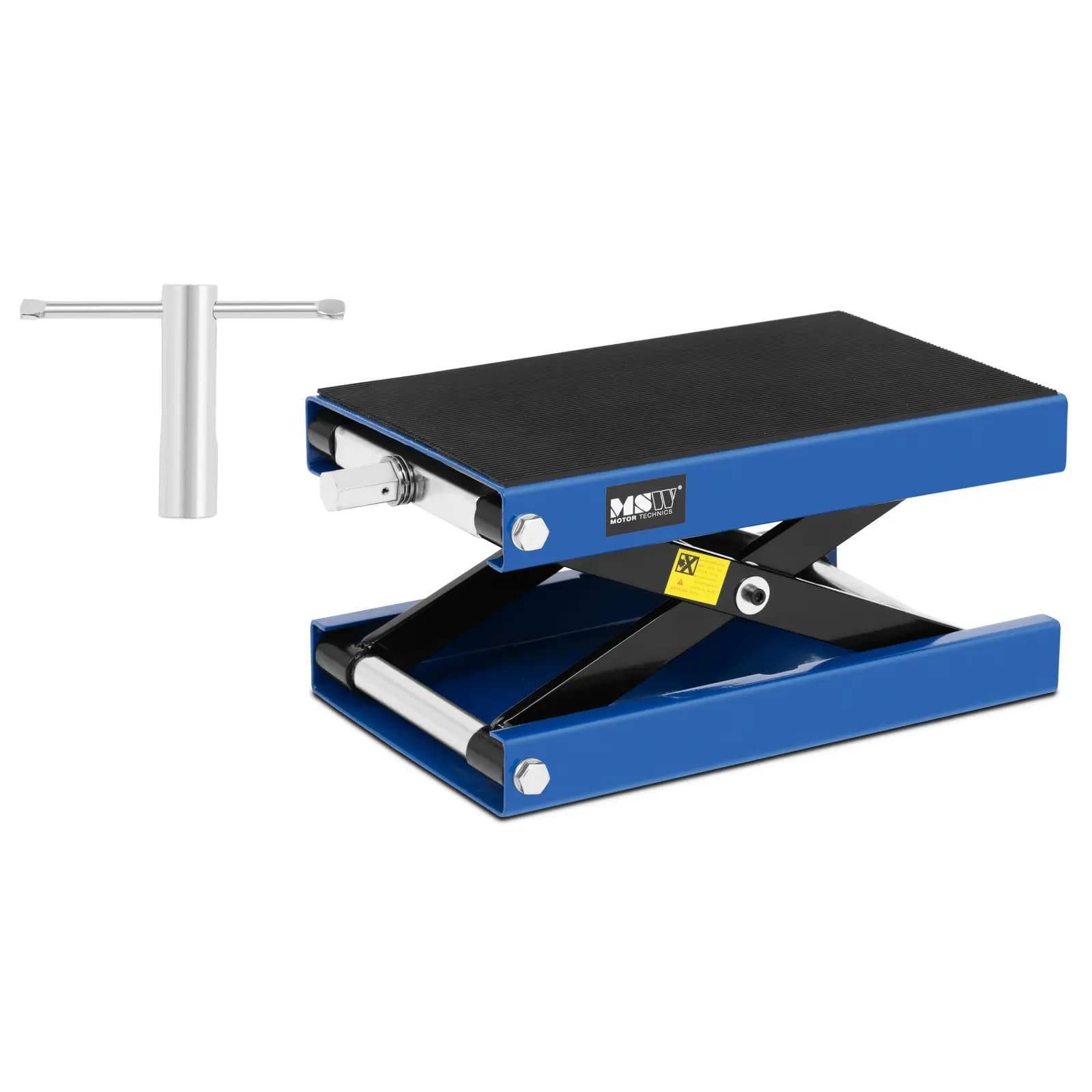 Motorlift Handmatig 360 mm 500 kg - Hefgereedschap by MSW