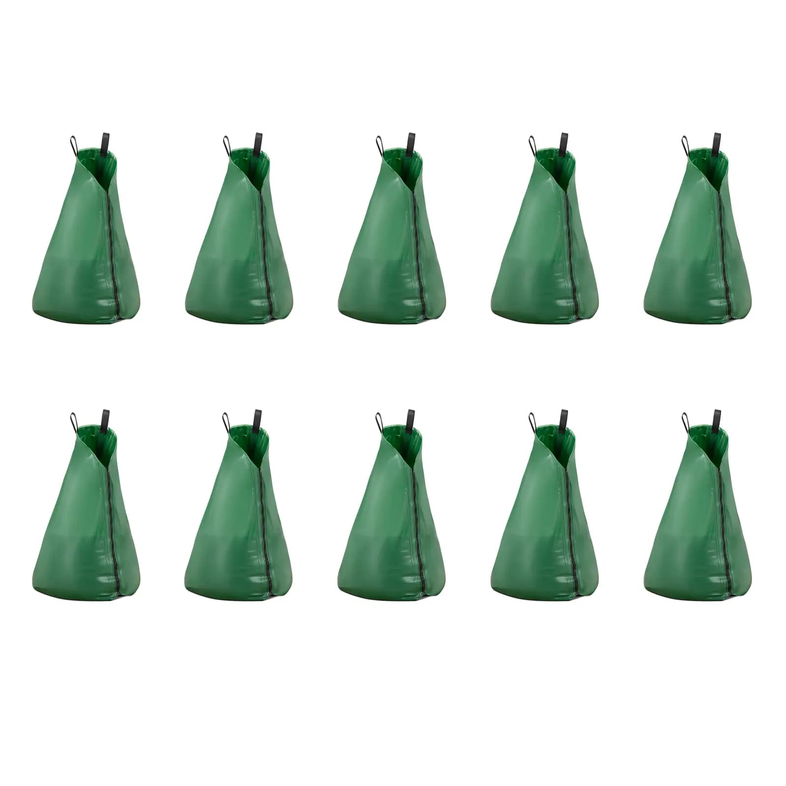 Boombewateringszak 75 l 10 Stuks - Tuinhulpjes by Hillvert