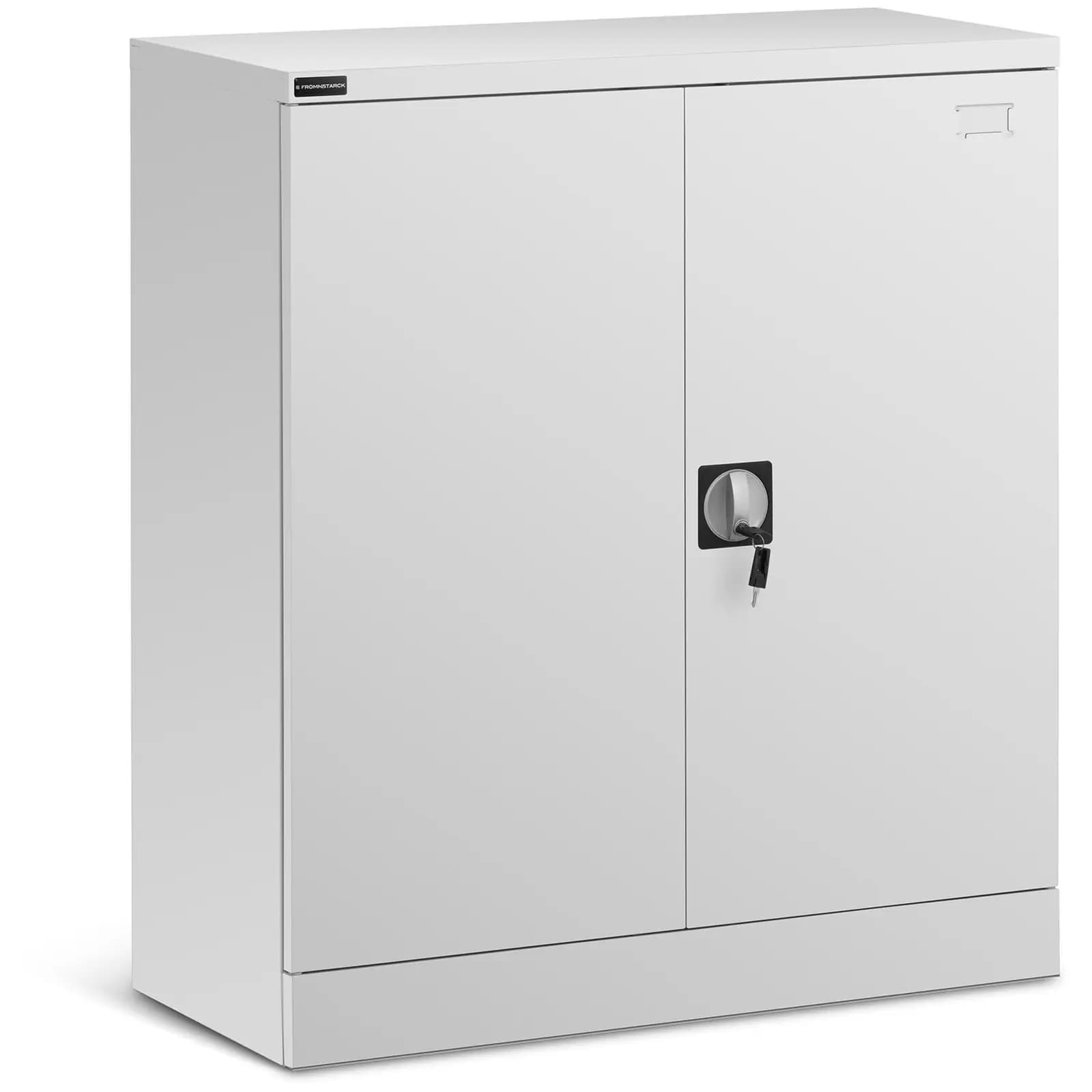 Metalen Kast 102 cm - Archiefkasten by Fromm & Starck