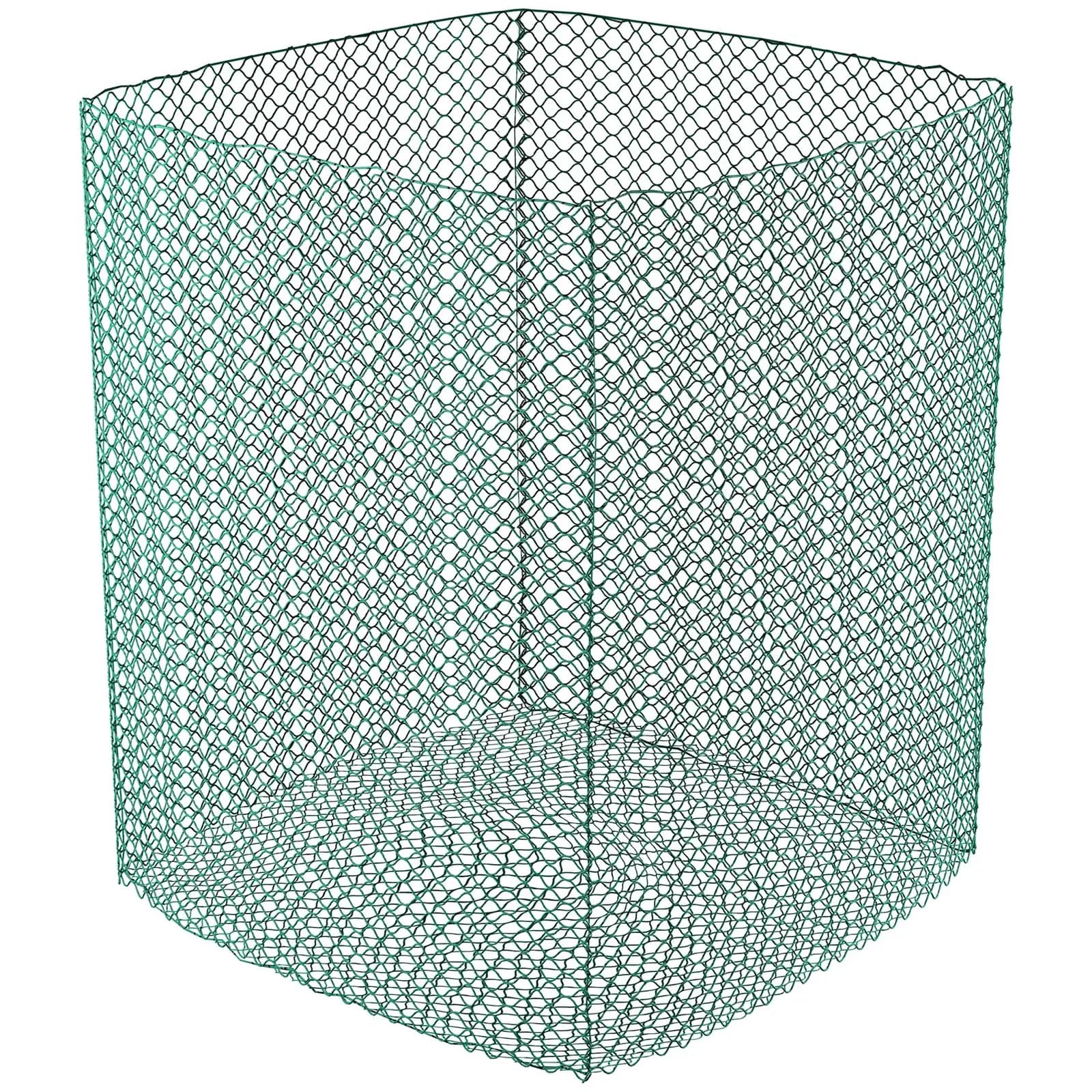 Net Voor Ronde Balen 1,4 x 1,4 x 1,6 m Fijnmazig - Hooinetten by Wiesenfield
