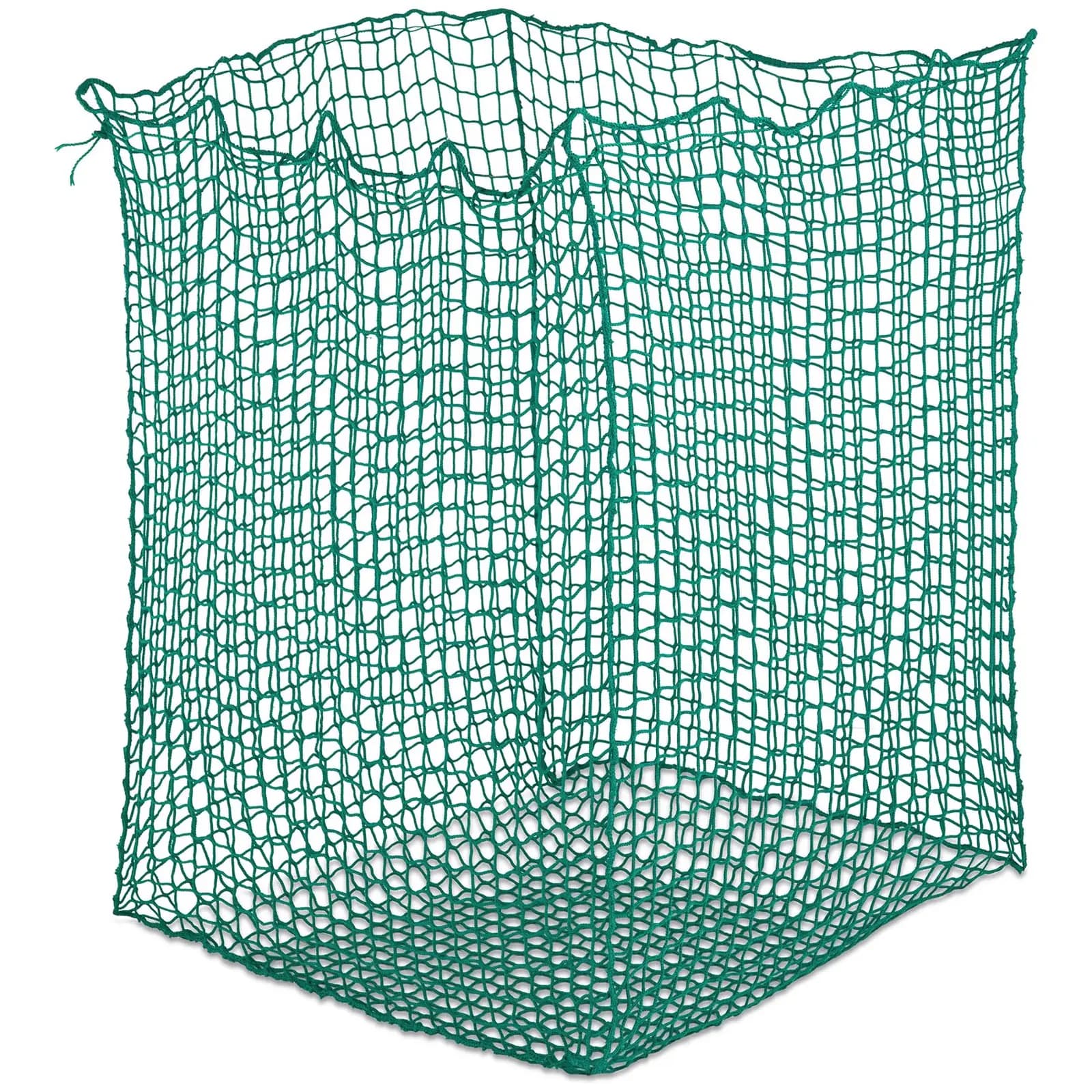 Hooinet Voor Ronde Balen 1.400 x 1.400 x 1.600 mm Maaswijdte: 60 mm Groen - Hooinetten by Wiesenfield