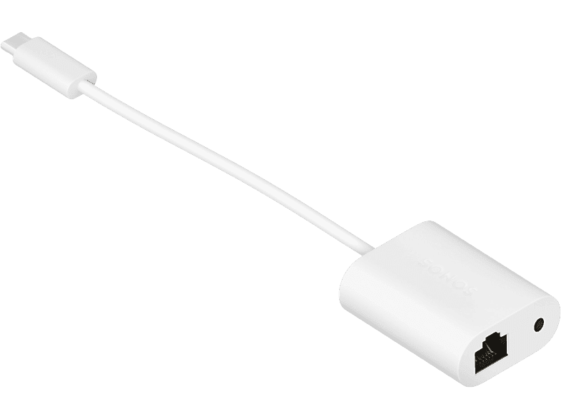 Sonos Adaptateur Combo Pour Enceintes Era 100 / 300 Blanc (cdnglww1)