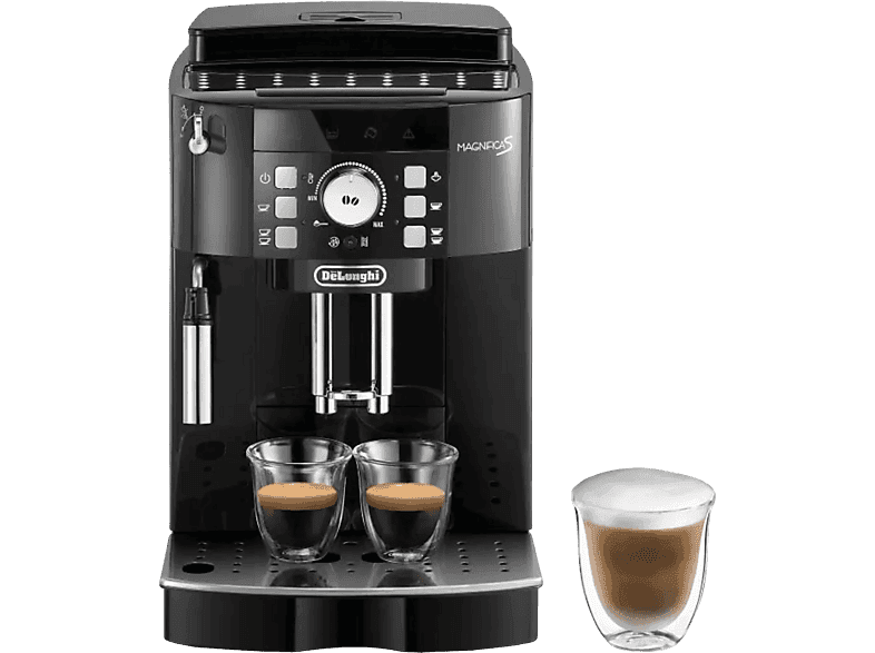 De Longhi Magnifica S (ecam21.117.b) - Volautomatische Espressomachine Zwart