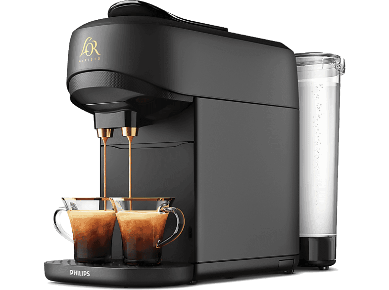 Philips Lm9512/60 L'or Barista Absolu - Koffiezetapparaat Zwart