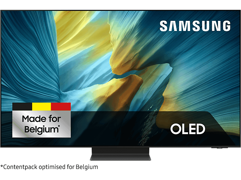 Samsung Qe55s95fatxxn - Ultra Hd 4k Oled-tv 55 Inch 2025