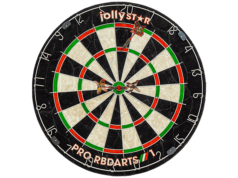 Pirox Toys Jw Js-rbdbpro Jollystar Dartboard Pro