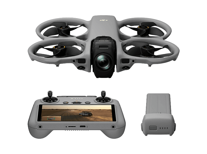 DJI Avata 360 Fly More Combo (rc 2) - Drone