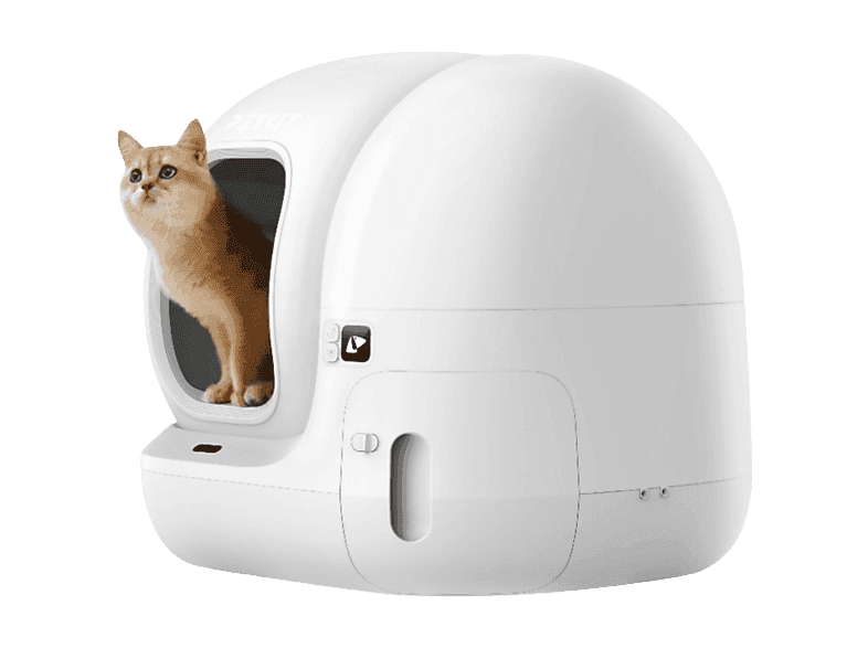 Petkit Pura Max 2 Self-cleaning CAT Litter Box (premium) Bac À Litière Pour Chat